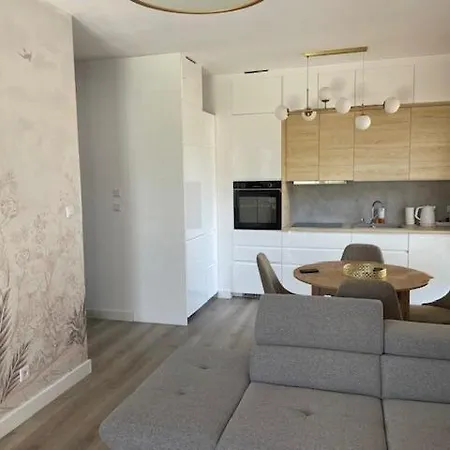 Apartment Mieszkanie 3 Pokojowe Nowe
