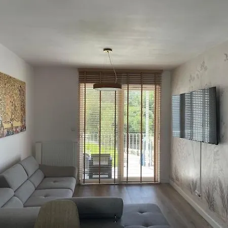 Mieszkanie 3 Pokojowe Nowe Apartment Gdansk