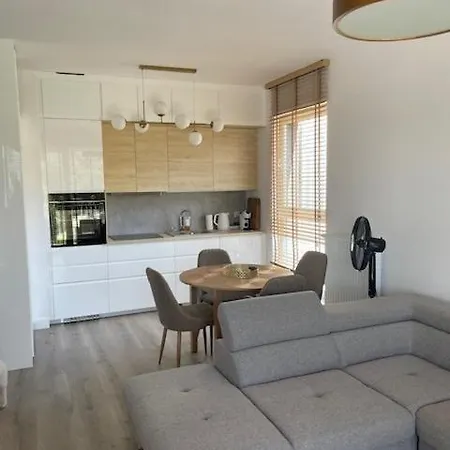 Mieszkanie 3 Pokojowe Nowe Apartment